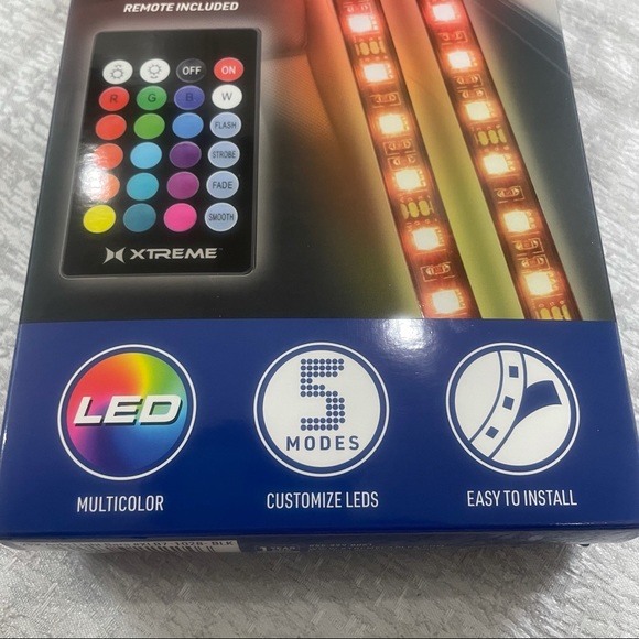 LED Auto accent cabinet lights - Picture 3 of 8